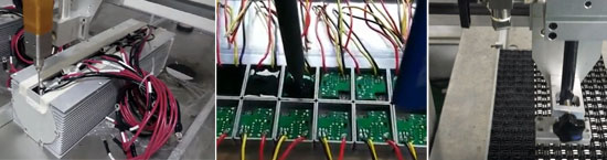 變壓器點膠，PCB板點膠，逆變器點膠