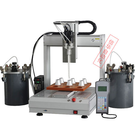 臺式雙液點膠機(jī)